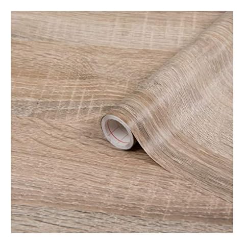 d-c-fix® F3460633 Película Adhesiva Marrón 45cm x 2m Cover