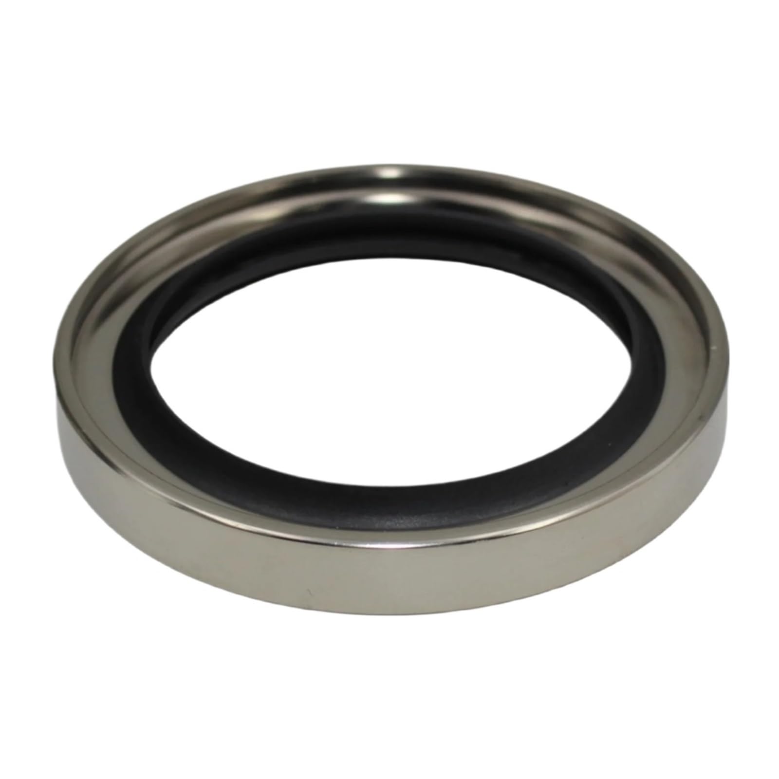 YMUGUEGH Oil Seal 52x70x10 Double Lip Seal Stainless Steel Oil Seal 52×70×10MM