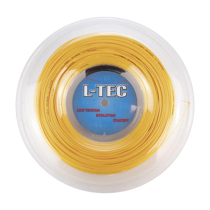 Cordage tennis Pure 200 M 1,35 mm en bobine pour cordeurs et joueurs reguliers