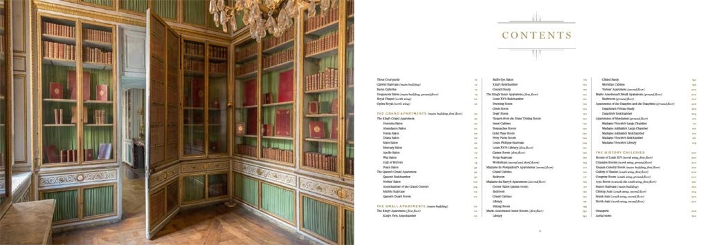 Versailles: The Great and Hidden Splendours of the Sun King's Palace