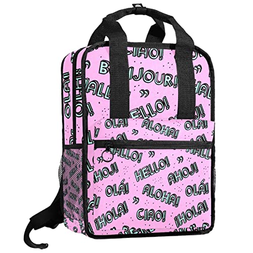 Cartable garçon pirate rouge réglable pour ne plus abîmer le dos