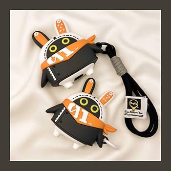 AirPodsケース イヤフォン ケース AirPods ワイヤレス Amazon | ZENIX DESIGN TECH Airpods Pro2 用 ケース 第2世代 カラビナ