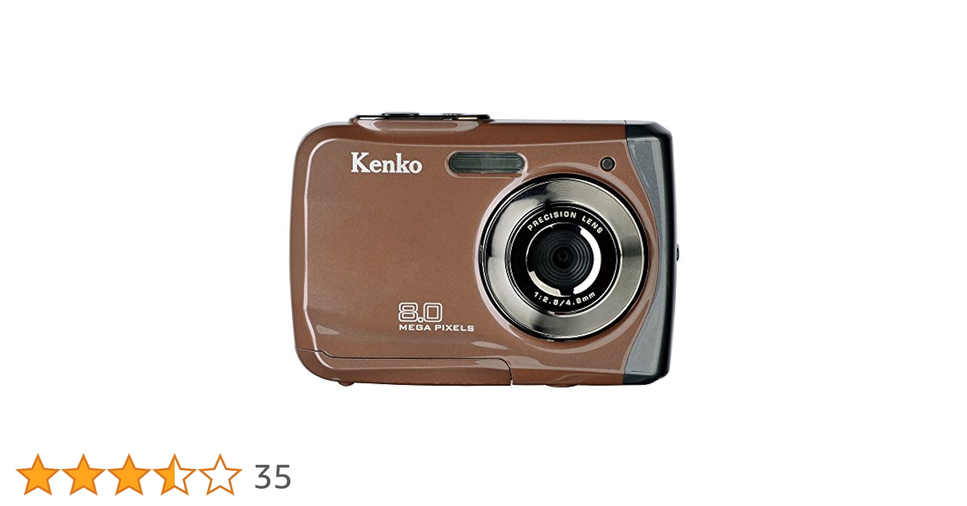 【未使用品】Kenko DSC 180 WP デジタルカメラ DSC180WP | ケンコー・トキナー