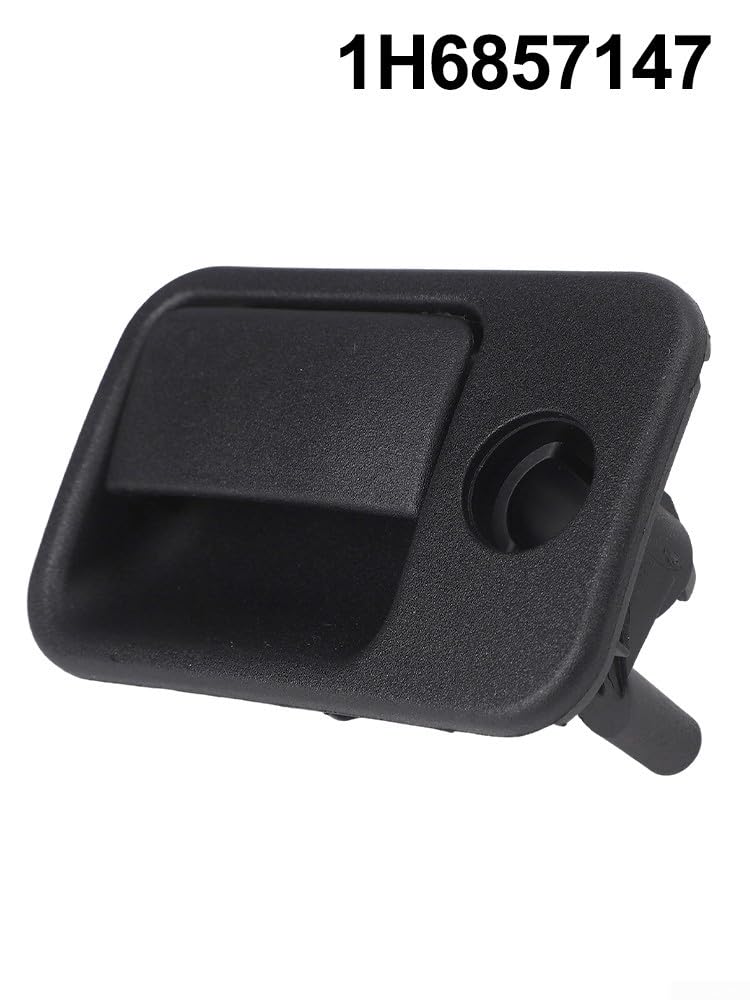 Pestillo de mango de guantera de repuesto para MK3 y para Vento (1991-1998), compatible con 1H6857147, pestillo de almacenamiento de ajuste directo para salpicadero