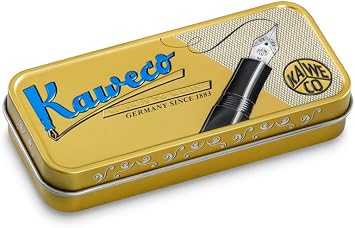 Kaweco BRSP-BR Mechanical Pencil, Brass, Sports, 0.03 inch (0.7 mm)
