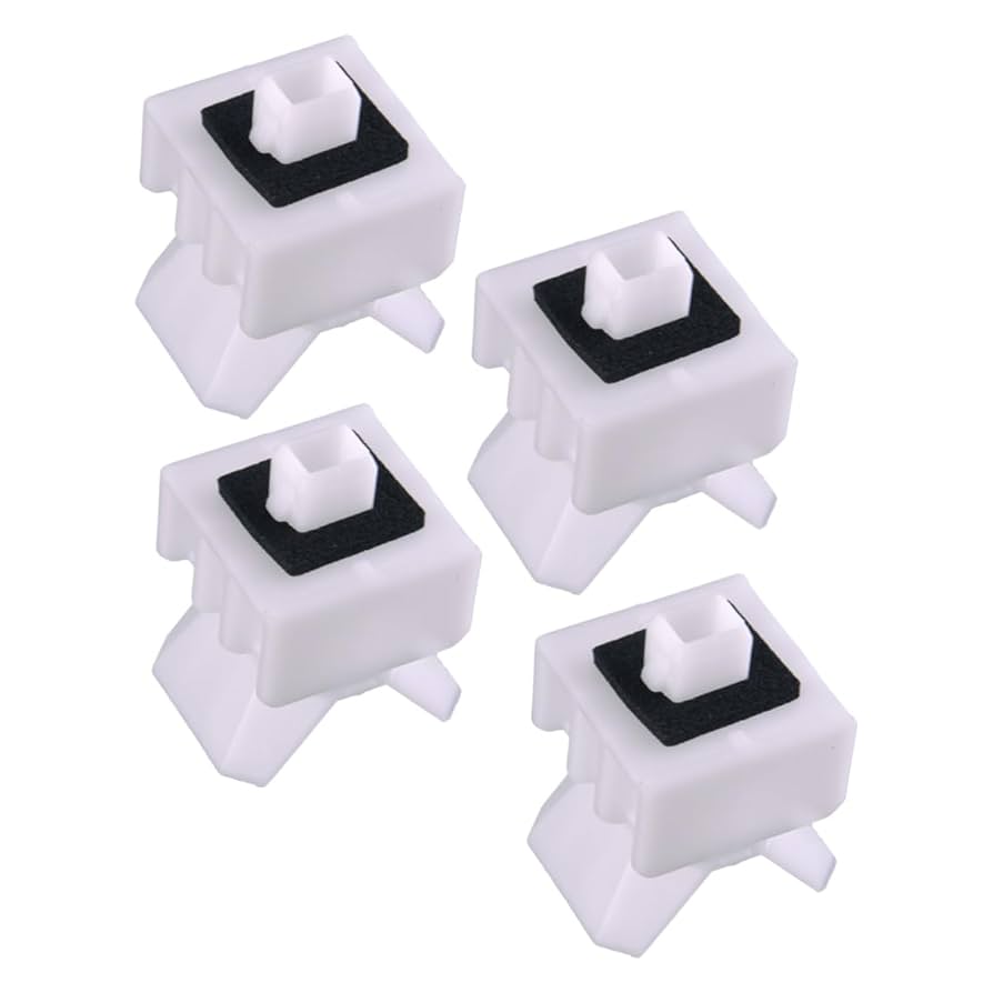 くりページ Amazon.com: ciciTree 4pcs White Front Side Panel Grommet