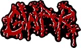 Gwar - Bloody Logo - Large Jumbo Vinyl Sticker / Decal