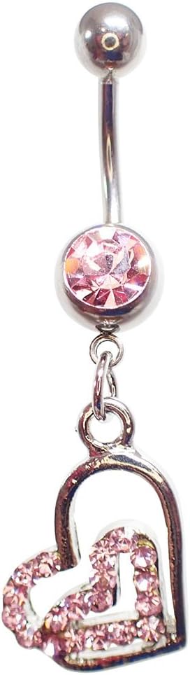 P074a【ハート】ピアス　全2色　シンプル　可愛い　小顔　オシャレ　ピンク PA074【ハート】ピアス 全2色 シンプル 可愛い 小顔 オシャレ