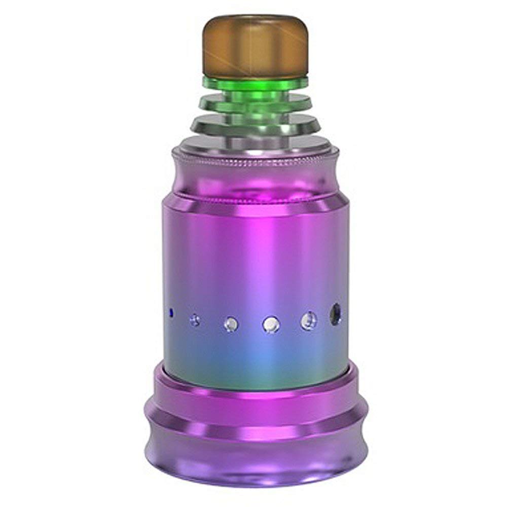 VandyVape Berserker MTL RDA Evaporator Tank Colour Rainbow : Amazon.de: Electronics & Photo VandyVape Berserker MTL RDA Evaporator Tank Colour Rainbow : Amazon.de: Electronics & Photo