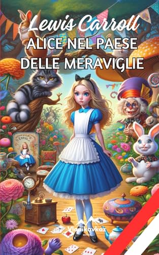 Alice nel Paese delle Meraviglie: Lewis Carro
