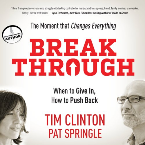 Cover art for Break Through