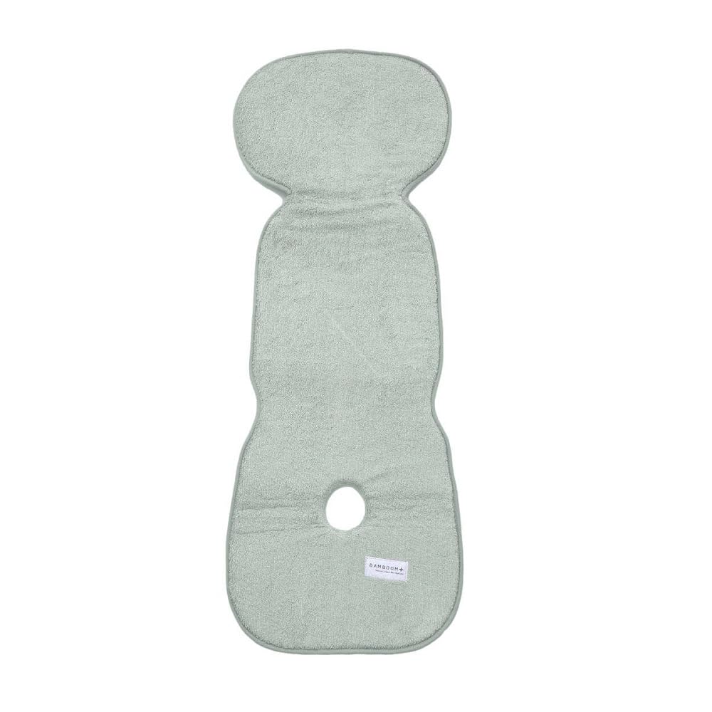 AIR 'N GO MATERASSINO UNIVERSALE PER PASSEGGINO BAMBOOM AZZURRO 104157 – 333