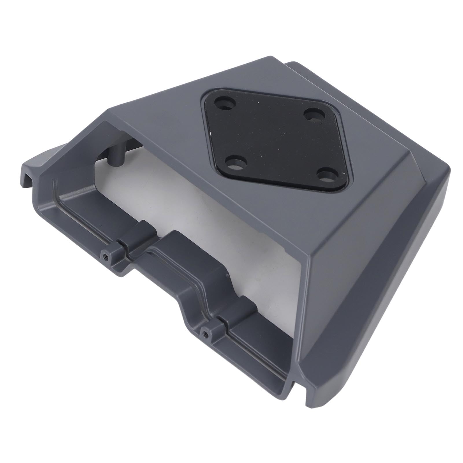 Haofy Zestaw do Montażu Mobilnego ze Stopu Aluminium Gen 3, Zabezpieczający Przed kradzieżą, do Samochodowego Jachtu Kempingowego, łodzi, Odporny na Warunki Atmosferyczne Uchwyt ze Stopu Aluminium