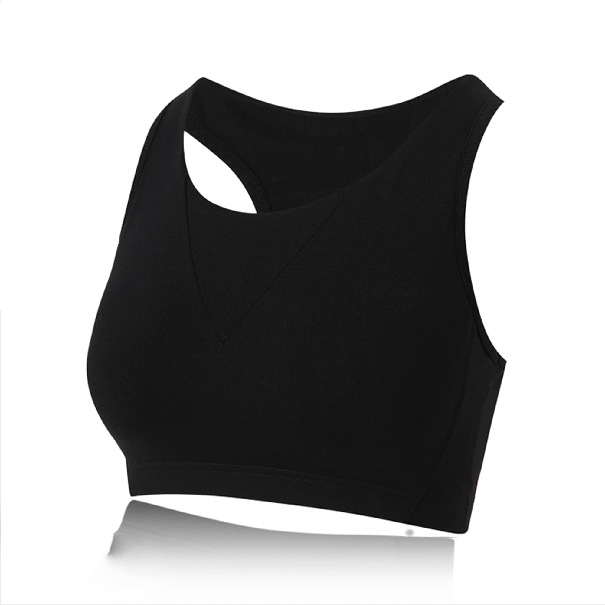 Soutien-gorge de sport haut impact d'une confection antichoc supérieure XXL