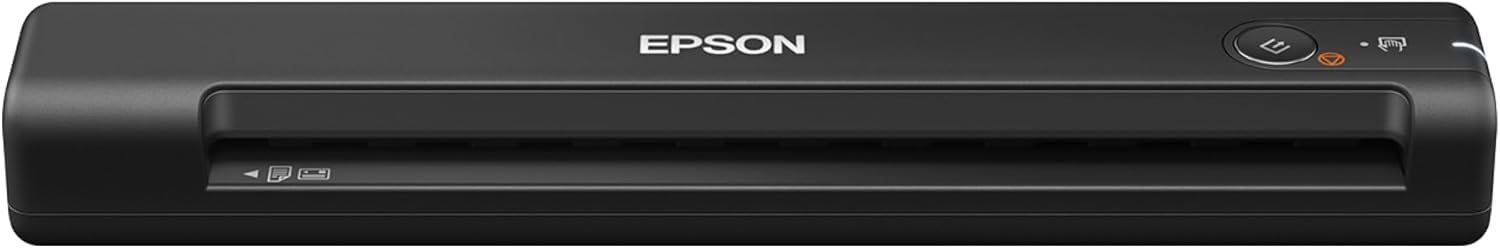 Epson WorkForce ES-50 Portable Sheet-Fed Document Scanner for PC
