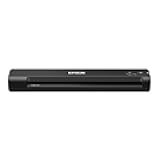 Epson WorkForce ES-50 Portable Sheet-Fed Document Scanner for PC and Mac