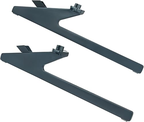 New 75U7H TV Base Stand Legs Replaced fit for Hisense 75" 4K Quantum Dot QLED Sm