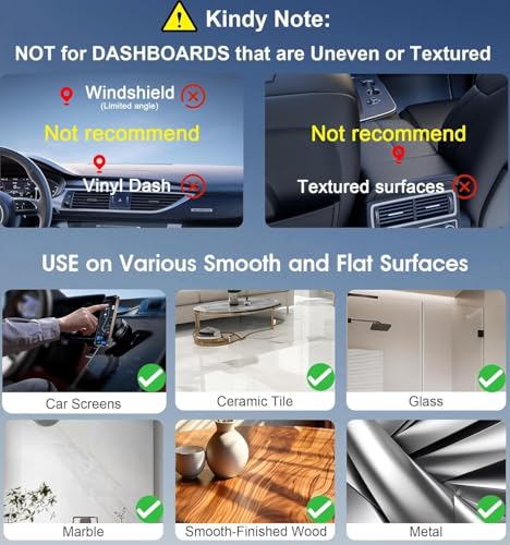 Image of PLAYPULSE (1 Year Warranty) 2-Pack 360 Vacuum Magnetic Mobile Stand - Compact Suction Cup Phone Mount for Hands-Free Use in Gym, Shower, or Mirror - Fits All Smartphones (Non-Extended)