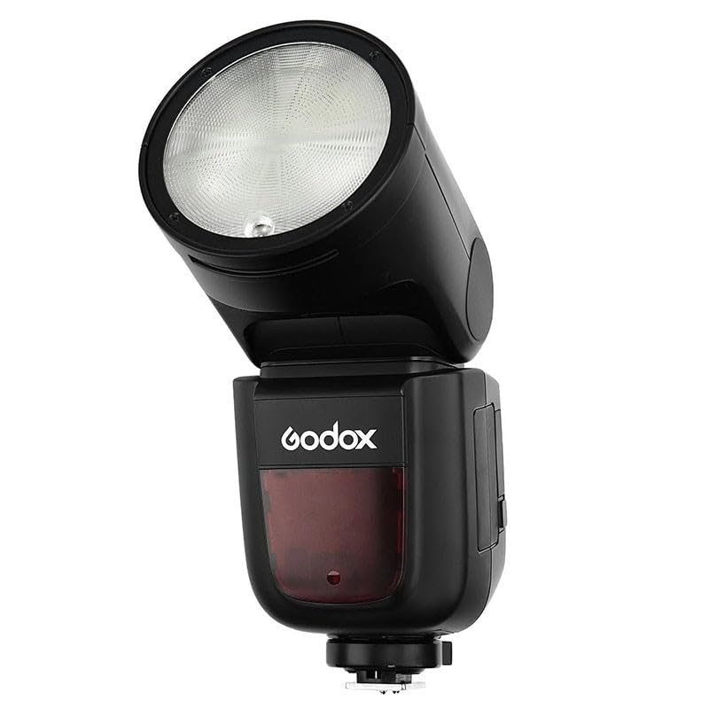 Image of Godox V1 Flash for Olympus and Panasonic