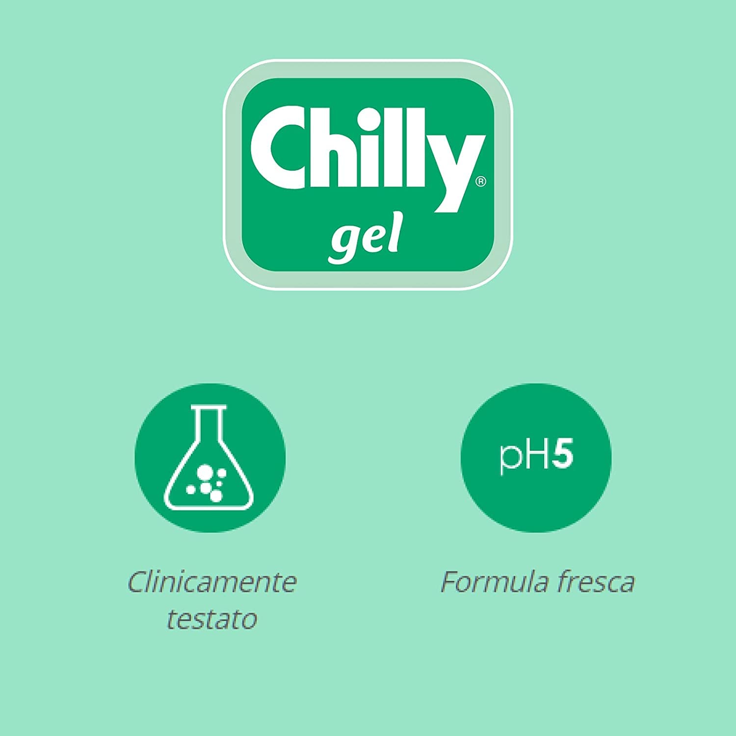 Italian Gourmet Gel Intimo Menthol pH 5 Intim-Reinigung frisch, 12 x 200ml | Detergente delicato per igiene quotidiana, klinisch getestet, natürliche, Gesamtnettogewicht 2,4 L + Kostenlos Polpa 400g