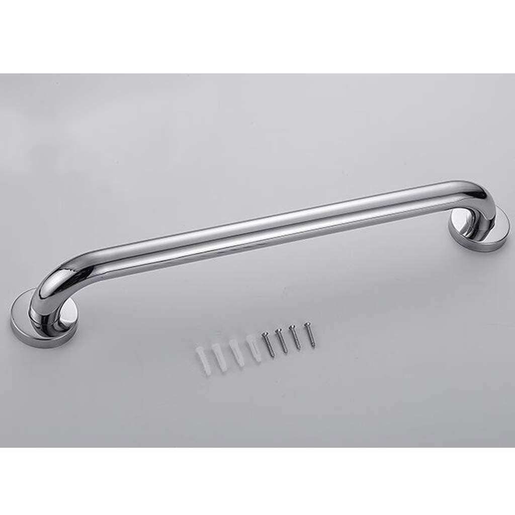 Barre di Sostegno, Maniglie di Sicurezza, corrimano, Barra per Doccia in Acciaio Inossidabile, corrimano per Bagno, Maniglie Antiscivolo stabili, corrimano di Assistenza Medica per