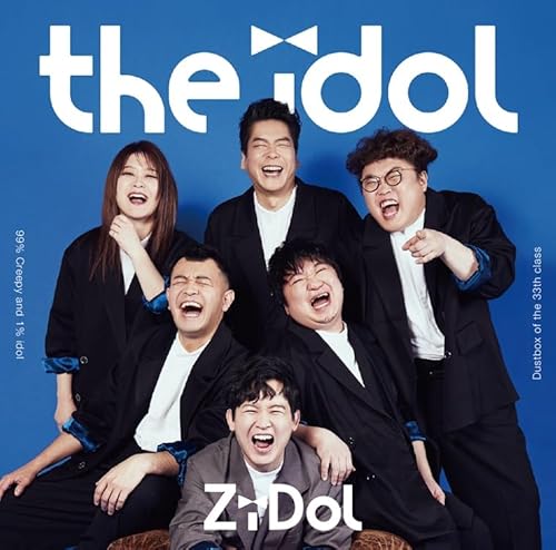 the idol (初回限定盤A)(DVD付)