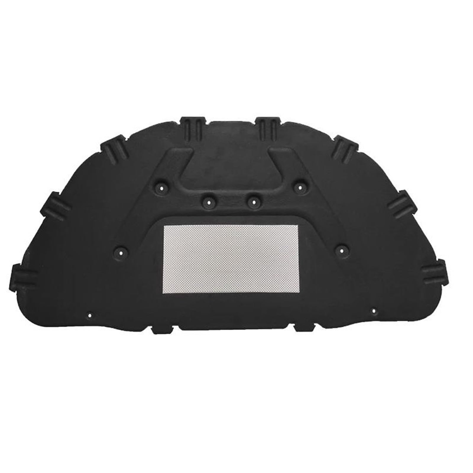 Ydxherta One Color Front Hood Engine Sound Heat Insulation Pad Soundproof Cotton Cover For Bmw X1 E84 2010 2012 2013 2014 2015 Car Accessories Auto Parts