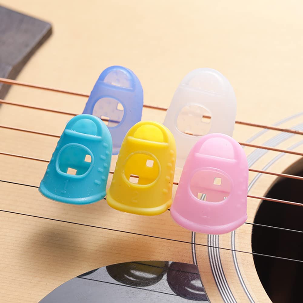10 Best Finger Protectors for Guitar Players Top Picks for Ultimate