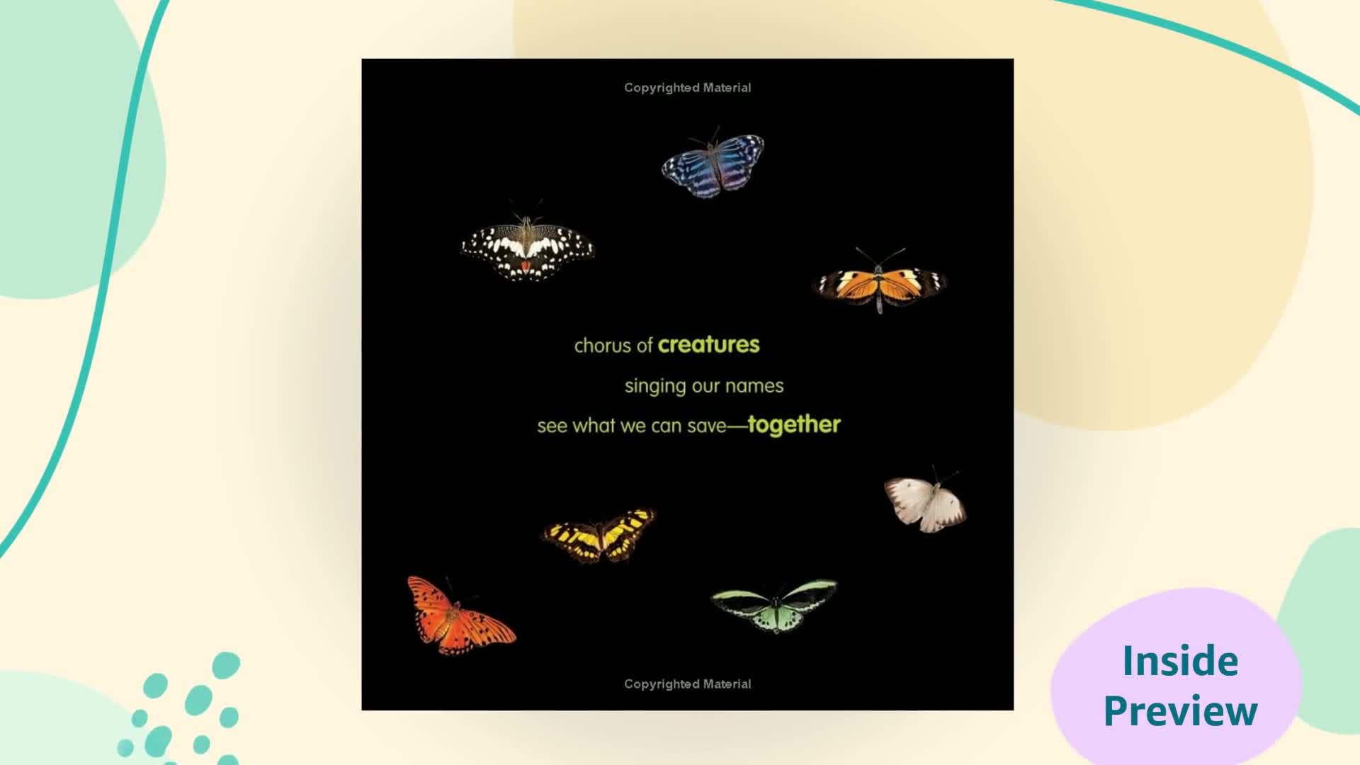 Animal Ark: Celebrating our Wild World in Poetry and Pictures (National Geographic Kids) - Image 2