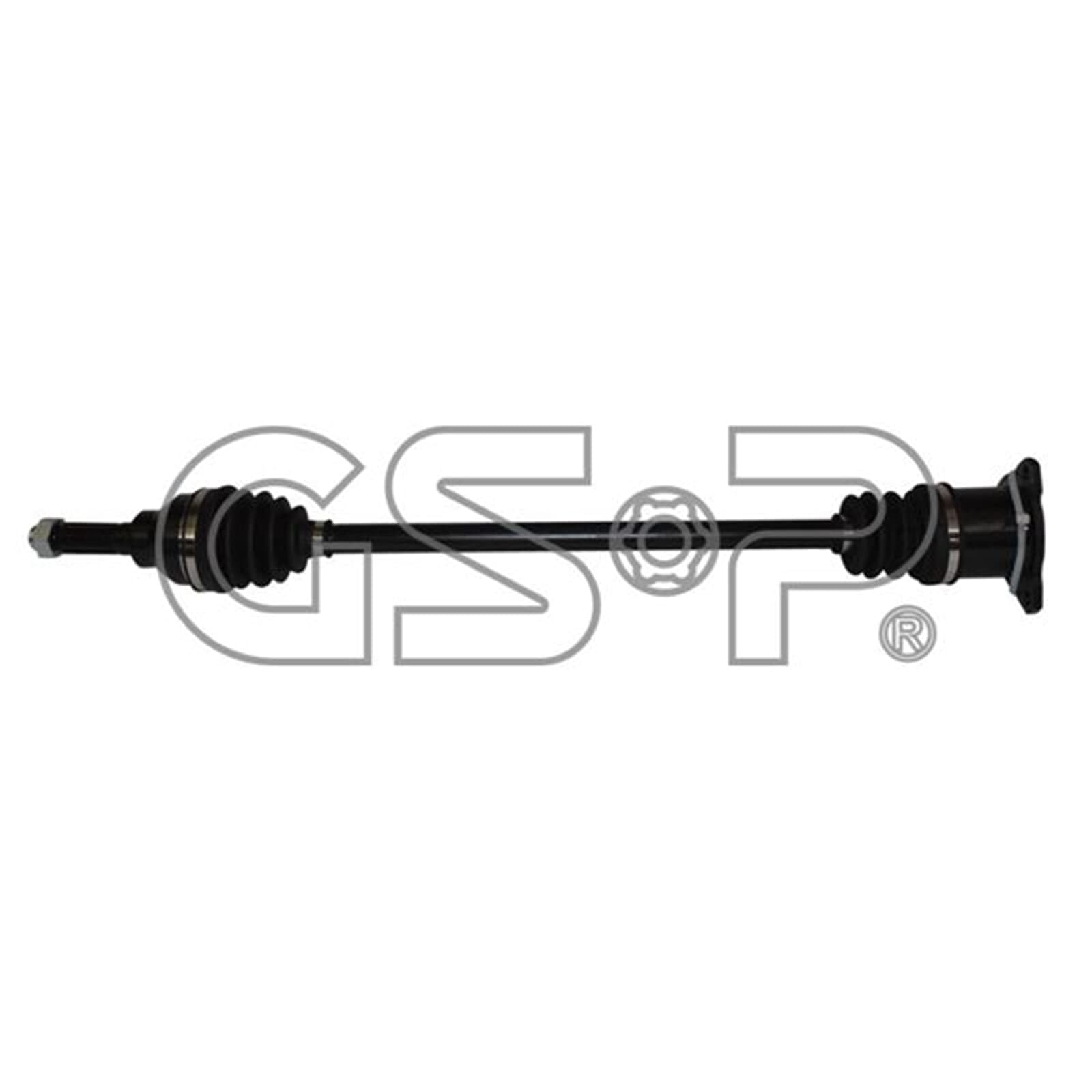 GSP Antriebswelle 214073 achsposition 1, hinten rechts für SUZUKI SX4 (EY, GY)