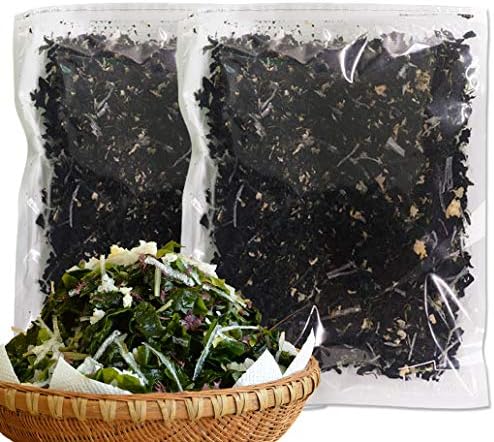 Amazon 海藻 寒天海藻サラダ メガ盛260g 2 4人家族約2ヶ月分 味噌汁の具 湯戻し簡単 自然の館 美味しさは元気の源 自然の館 乾燥わかめ 通販