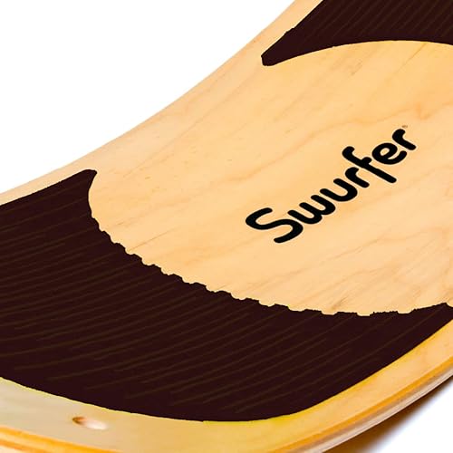 Swurfer SwurfGrip - Almohadillas de tracción para columpio de surf de madera