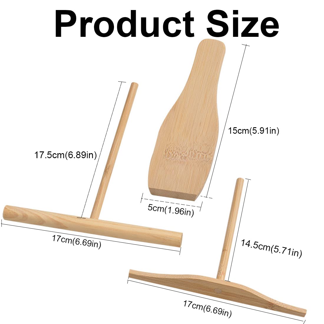Paletta Per Impasti Sicignano - 10.5x21cm, Plastica Alimentare, Made In Italy - Foto 6