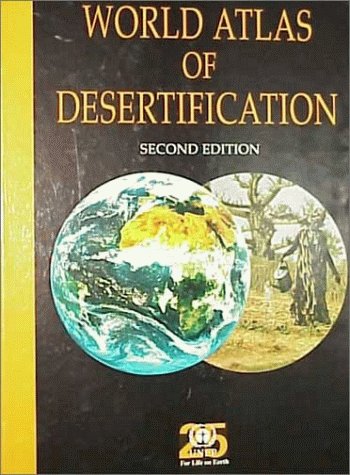 Buy World Atlas of Desertification 2e Book Online at Low Prices in ...