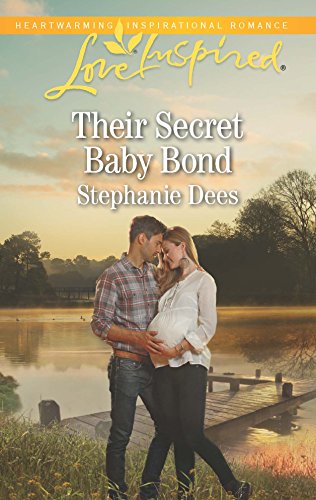 Their Secret Baby Bond (Family Blessings, 3)