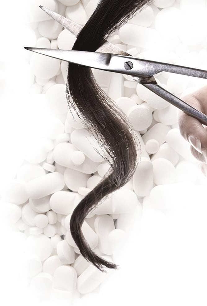 Hair Analysis Drugs Methadone + EDDP - 1 Hair Analysis
