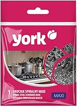 فرشاة تنظيف لولبية ملتفة من الصلب من يورك