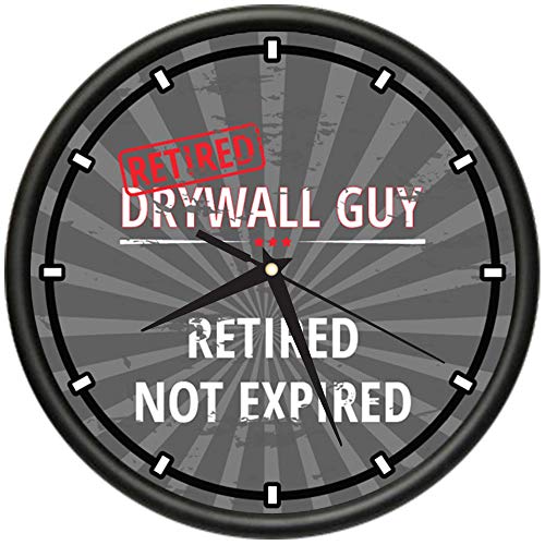 Reloj de Pared SignMission Analógico 10 pulgadas miniatura 1