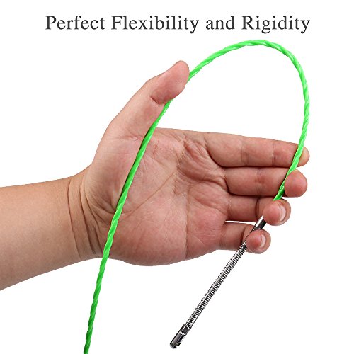 image for StartFine Fish Tape 12M, fish tape 40ft