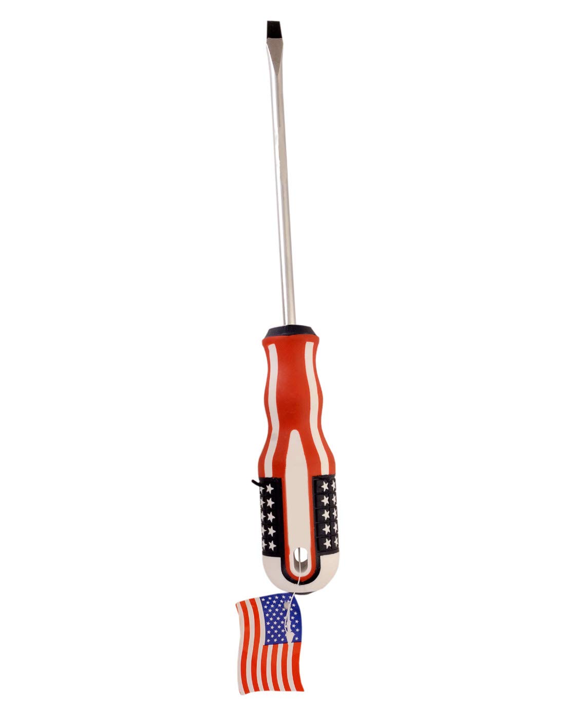 Real stf Screwdriver, Multicolour, 6 inch (B081W2VCJ6) Amazon Price History, Amazon Price Tracker