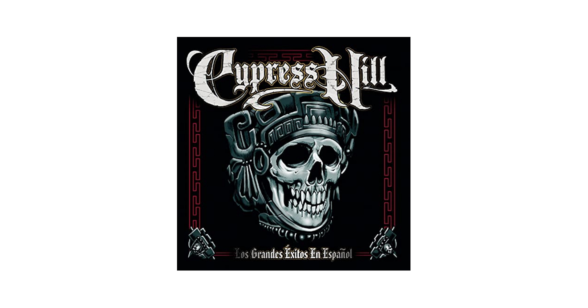 新品 Cypress Hill / Los Grandes / 2016年再発 Cypress Hill – Los Grandes Éxitos En Español – CD (Album