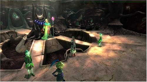 Folklore Jeu Ps3 - vue 4