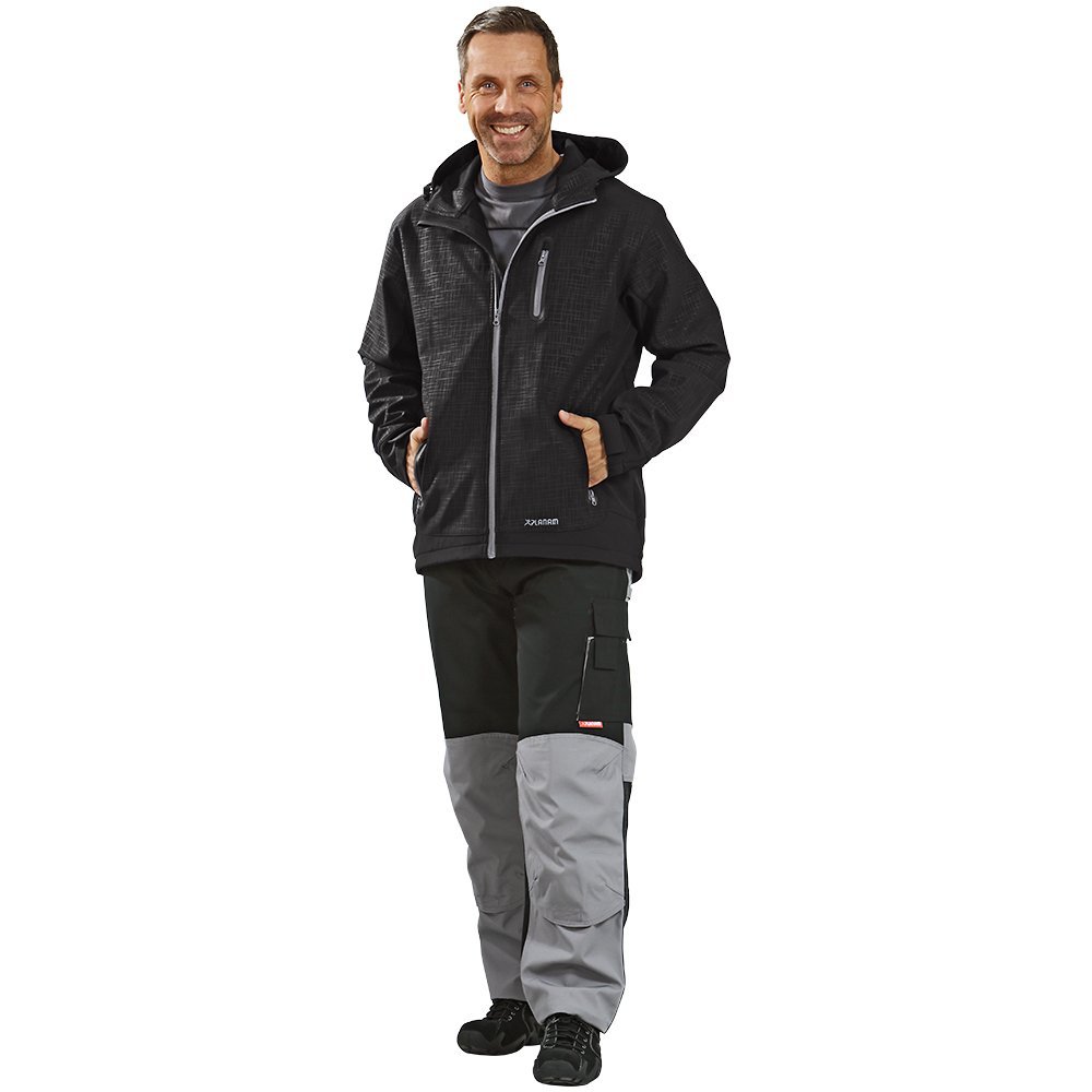 Planam Cube kurtka softshellowa S M L XL XXL XXXL