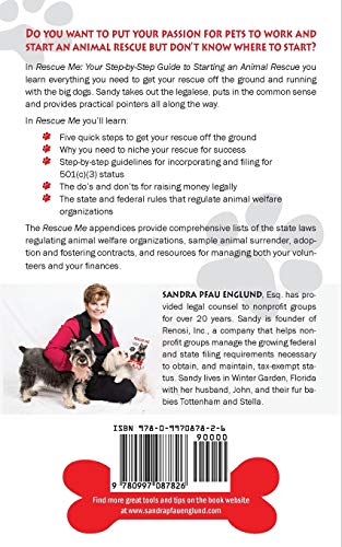 Rescue Me: Your Step-by-Step Guide to Starting an Animal Rescue - Image 2