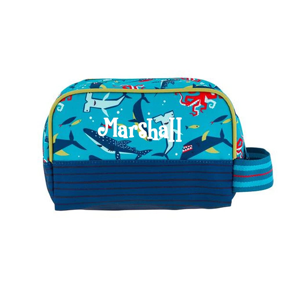 Stephen Joseph Shark Toiletry Bag