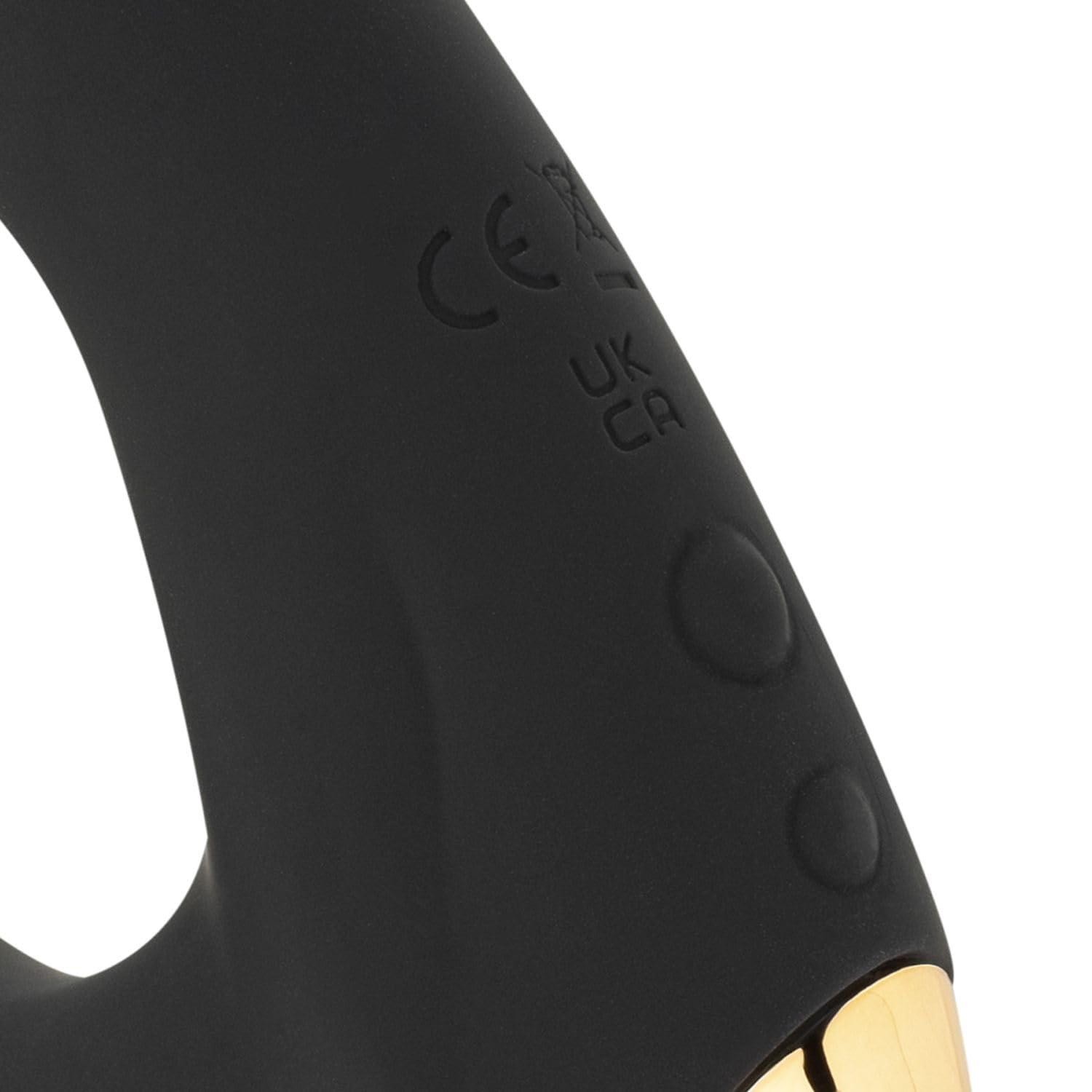 VOU Amorelie - Vibratore anale premium Opaco 2.0 con telecomando per uomini