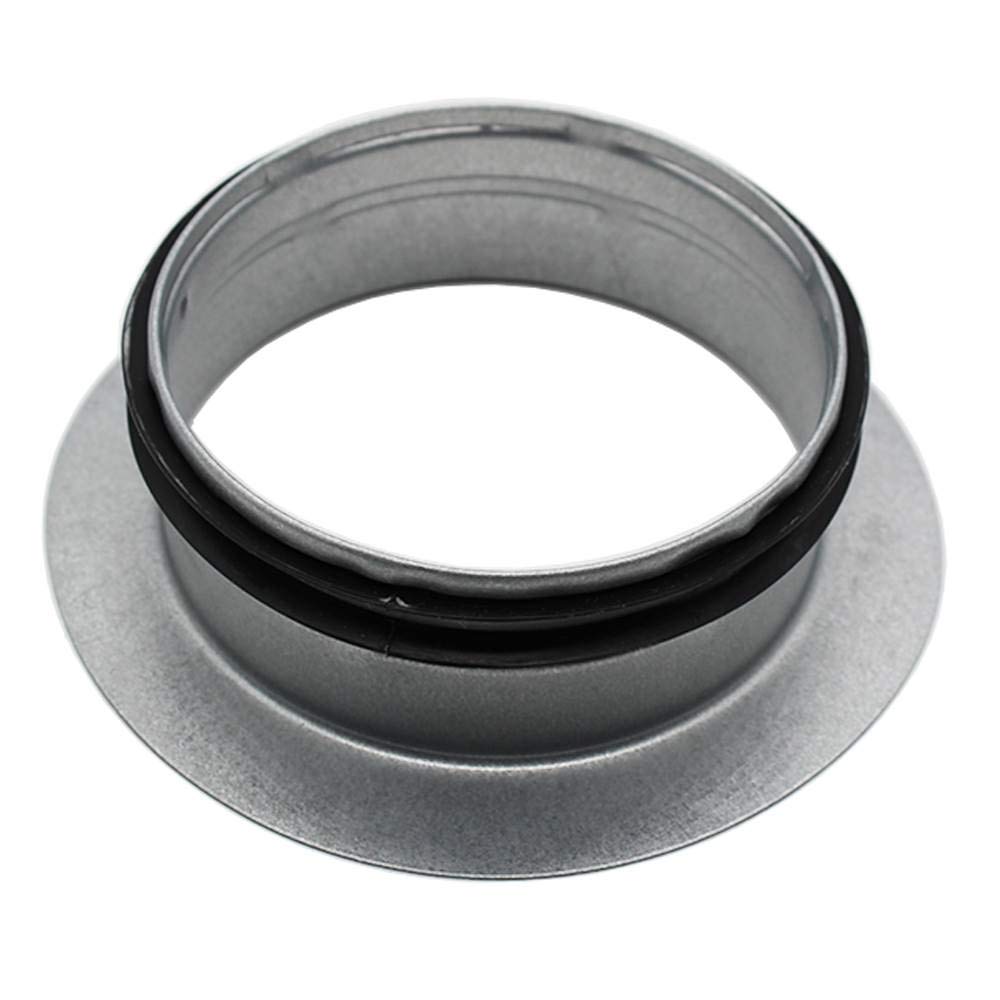 I-Sells Men's Galvanised Safe Take - Off Without Radius - 125Mm