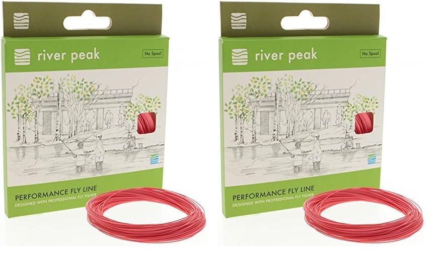 Amazon.co.jp: リバーピーク(river peak) フライライン ランニング