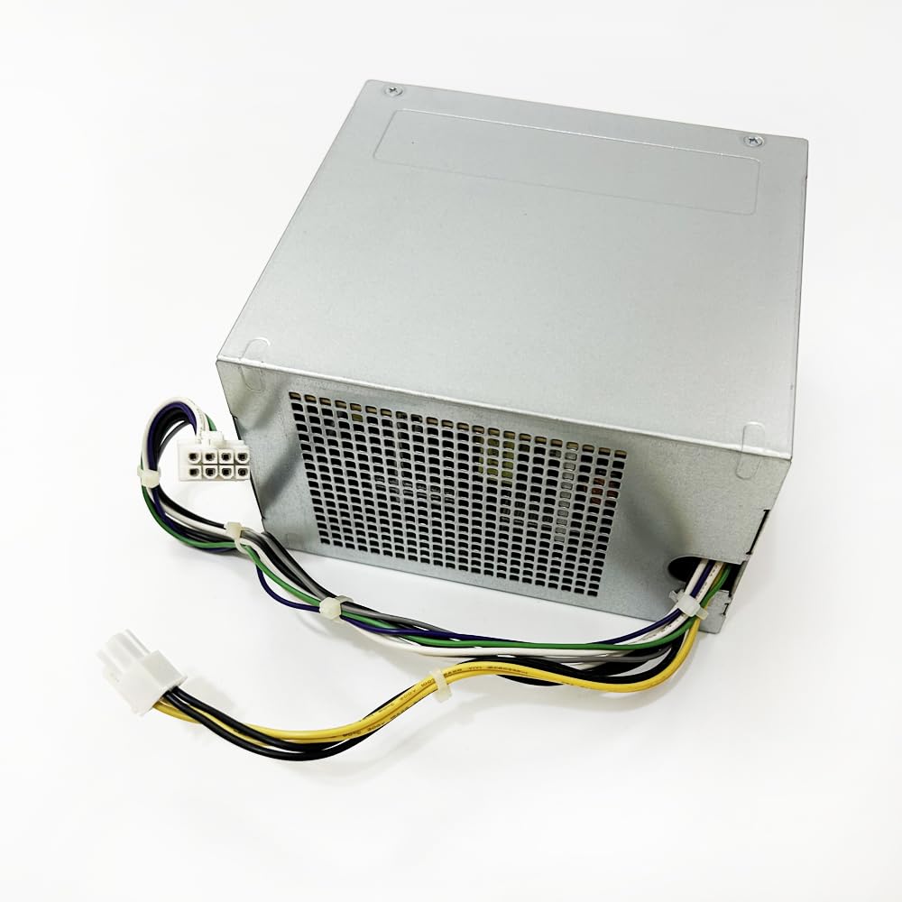 Fuente de alimentación del ordenador 8+4pines 290W para modelo L290AM-00 AC290AM-00 B290EM-00 H290AM-00 L290EM-01 D290EM-00 HU290EM-00 para DELL3620 T130 T1700 T20 OptiPlex 3020 7020 9020 MT