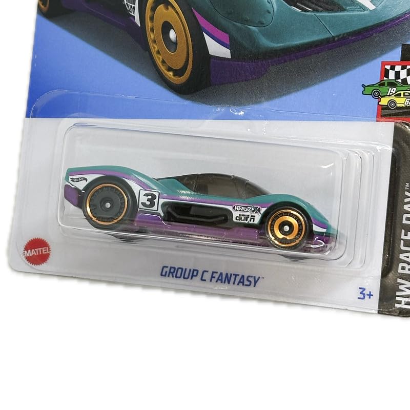 See full amazon price history chart for Hot Wheels Group C Fantasy HW Race Day Ages 3 and Up (Green) Hot Wheels Group C Fantasy HW Race Day Ages 3 and Up (Green) (B0D3M72BJL) Amazon Price History, Amazon Price Tracker